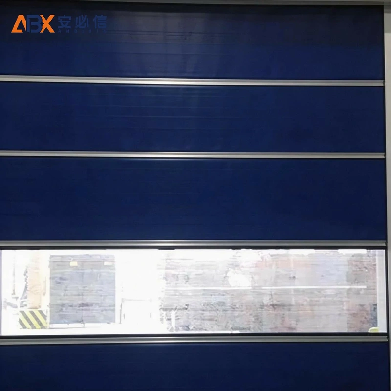 孝感工业快速门