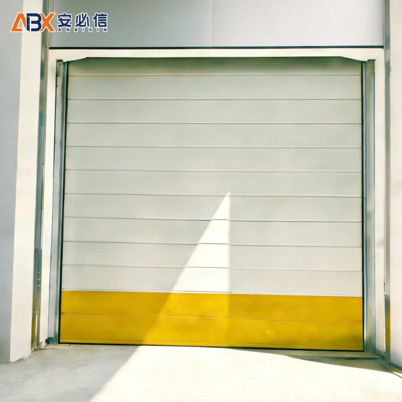 孝感翻板滑升门
