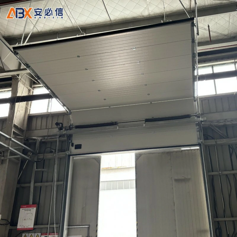 孝感消防提升门
