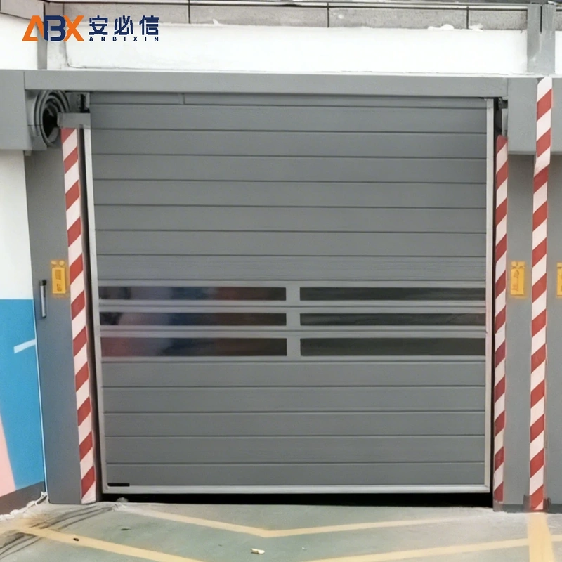 孝感医药密闭高速门